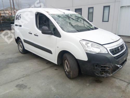 Front left exterior door handle PEUGEOT PARTNER Box Body/MPV 1.6 HDi / BlueHDi 75 | BP9367852C128  - Image 9