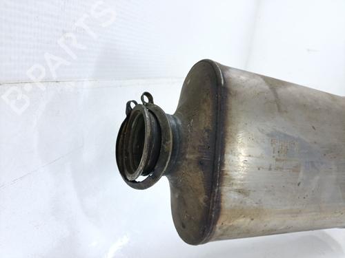 Exhaust system BMW X1 (F48) sDrive 18 d | BP26560684M121 