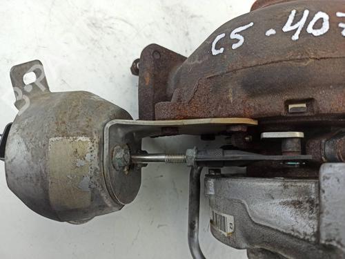 Turbocharger/Supercharger PEUGEOT 407 SW (6E_, 6D_) 2.0 HDi 135 | BP9148426M71 