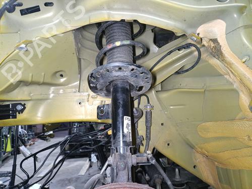Used Left front shock absorber Left front shock absorber PEUGEOT 208 II (UB_, UP_, UW_, UJ_) 1.2 PureTech 75 (75 hp) 32410170 32410170