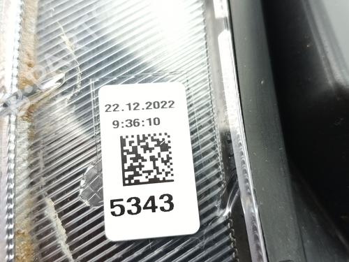 Right headlight HYUNDAI i20 III (BC3, BI3) 1.2 | BP34189642C29  - Image 6