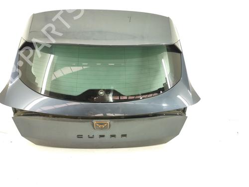 Used Tailgate CUPRA FORMENTOR (KM7, KMP) 1.5 TSI (150 hp) 30750543