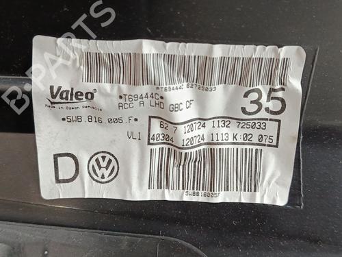 Heater matrix box AUDI A3 Sportback (8YA, 8YF) 35 TFSI Mild Hybrid | BP33335092M61 - Image 7