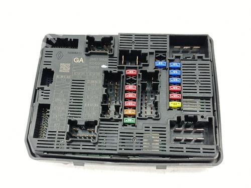 Used Fuse box Fuse box NISSAN MICRA V (K14) 1.0 IG-T (92 hp) 31706480 31706480
