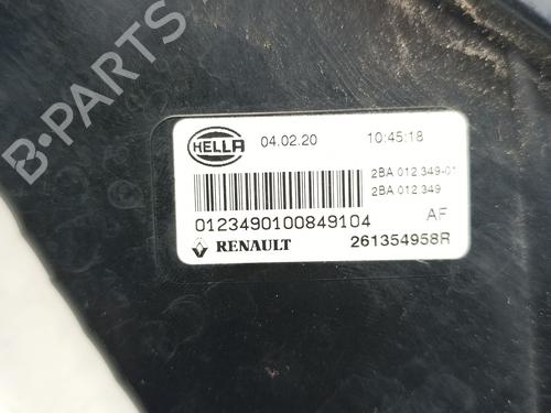 Left front indicator RENAULT MEGANE IV Hatchback (B9A/M/N_) 1.3 TCe 140 (B9NB) | BP34715685C32 - Image 3