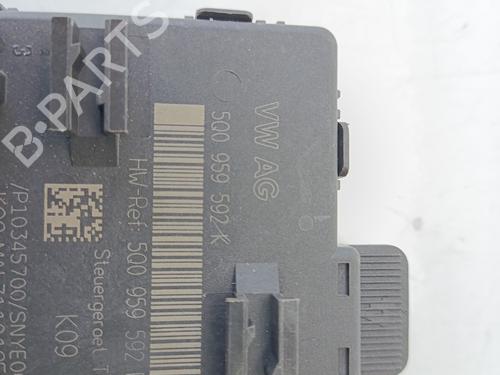 Electronic module VW GOLF VII (5G1, BQ1, BE1, BE2) 2.0 R 4motion | BP26559645M83 
