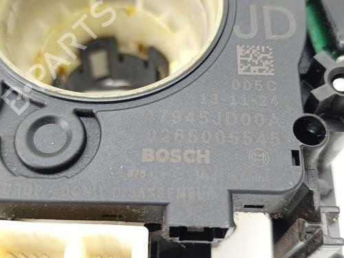 Switch NISSAN NV200 / EVALIA Bus 1.5 dCi 90 (M20, M20M) | BP38460798I30 - Image 8