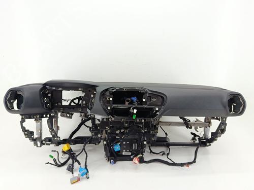 Instrumentbord CITROËN C4 III (BA_, BB_, BC_) 1.2 PureTech 130 (BAHNSA, BAHNSB) (130 hp) 31862168