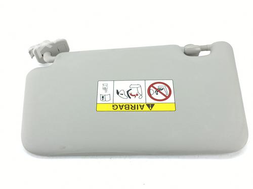 Right sun visor NISSAN MICRA V (K14) 1.0 IG-T | BP31710116I2