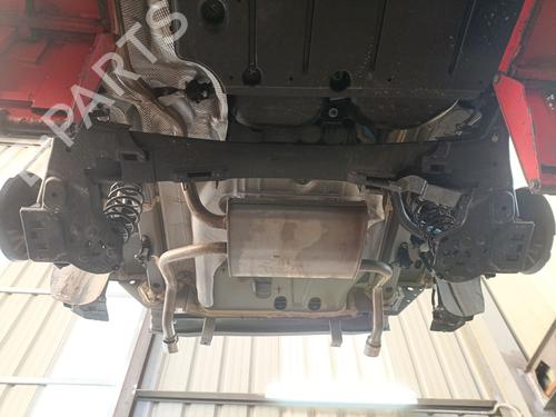 Used Rear axle CITROËN C4 III (BA_, BB_, BC_) 1.2 PureTech 130 (BAHNSA, BAHNSB) (130 hp) 29004569
