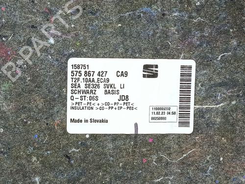 Outra SEAT ATECA (KH7, KHP) 1.5 TSI | BP32340416O1 