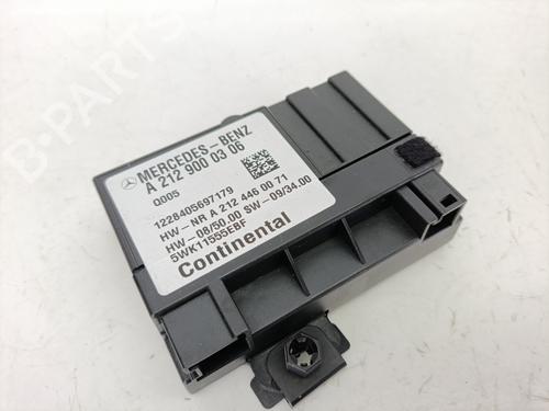 Used Electronic module MERCEDES-BENZ VITO / MIXTO Van (W639) [2003-2025]  25878447