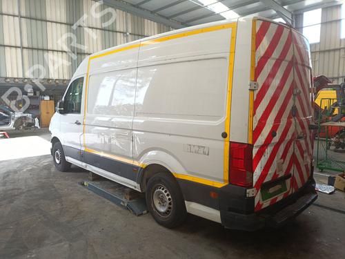 Lastrumsadskiller VW CRAFTER Van (SY_, SX_) 2.0 TDI FWD (SYB, SYC, SYD) | BP39883666I36 - Image 10