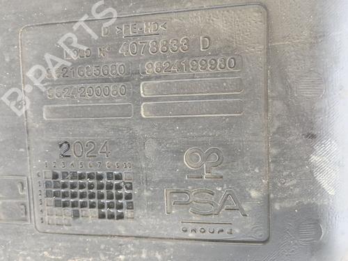 Benzintank CITROËN C3 III (SX) 1.5 BlueHDi 100 (SXYHYP, SXYHTU) | BP32256385C62 - Image 5