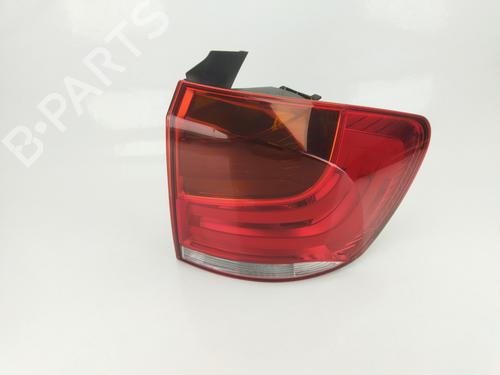 Used Right taillight BMW X1 (E84) sDrive 18 d (143 hp) 12982233