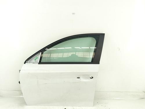 Used Left front door PEUGEOT 208 II (UB_, UP_, UW_, UJ_) 1.2 PureTech 75 (75 hp) 30356201