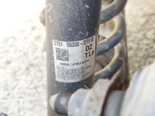 Right rear shock absorber HYUNDAI TUCSON (TL, TLE) 1.6 GDi | BP30002913M19 