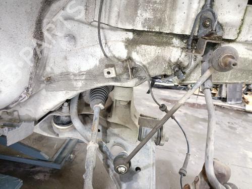 Krængningsstabilisator CITROËN NEMO Box Body/MPV (AA_) [2008-2026]  31382804