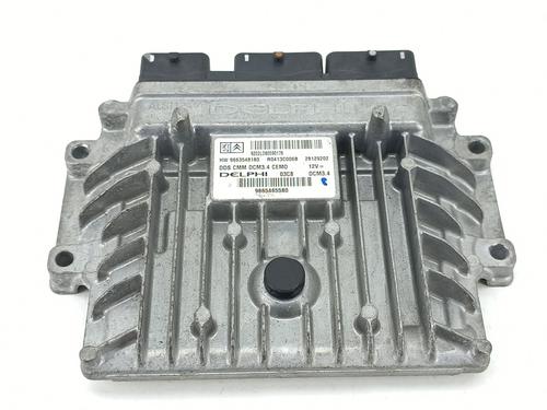 Used Engine control unit (ECU) Engine control unit (ECU) PEUGEOT 407 SW (6E_, 6D_) 2.0 HDi 135 (136 hp) 33622602 33622602
