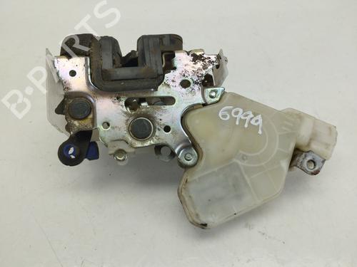 Tailgate lock SUZUKI GRAND VITARA II (JT, TE, TD) 1.9 DDiS All-wheel Drive (JT419, TD44, JB419WD, JB419XD,... | BP9297074C101 