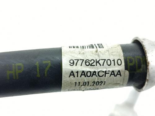 AC pipe HYUNDAI i10 III (AC3, AI3) 1.0 MPi | BP38744236M126 - Image 4