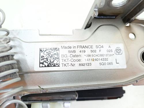 Steering column VW GOLF VIII Variant (CG5, DB5) 1.5 TSI | BP35950899M21  - Image 6