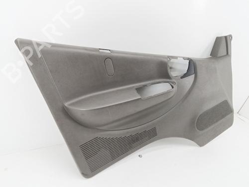 Front left panel NISSAN NT400 CABSTAR (F24M) | BP36407843C58 - Image 3