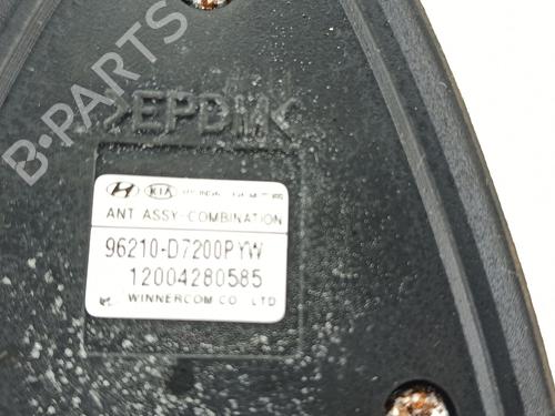 Antenna/Base HYUNDAI TUCSON (TL, TLE) 1.6 GDi | BP29497531C140 