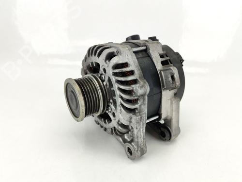 Used Alternator PEUGEOT PARTNER Box Body/MPV (K9) 1.5 BlueHDi 100 (102 hp) 28378011