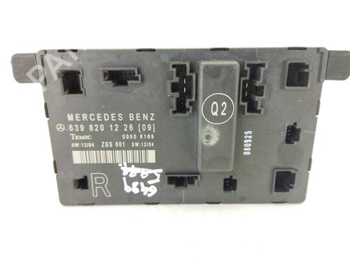 Used Electronic module MERCEDES-BENZ VITO / MIXTO Van (W639) [2003-2025]  9273264