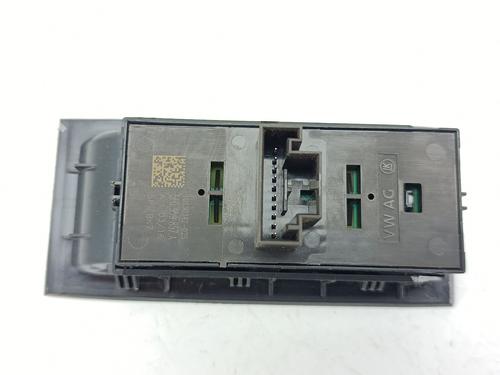 Left front window switch SKODA OCTAVIA III (5E3, NL3, NR3) 1.6 TDI | BP31579592I27 - Image 3