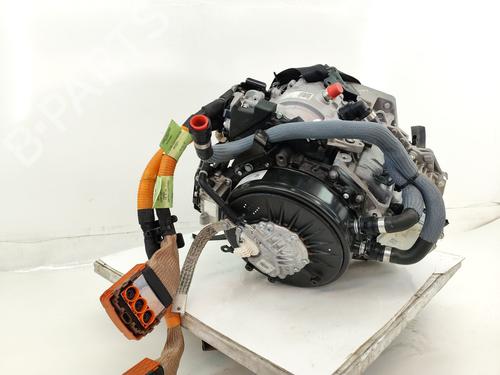 Gearbox RENAULT AUSTRAL TCe 130 (HGM2) | BP29506641M3 