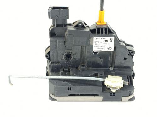 Front right lock OPEL CORSA E (X15) 1.3 CDTI (08, 68) | BP28950999C97 