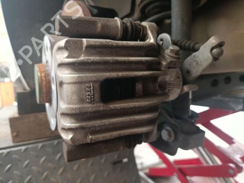Left rear brake caliper AUDI A1 Sportback (GBA) 30 TFSI | BP26736160M107 