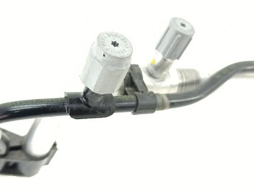 AC pipe PEUGEOT 208 II (UB_, UP_, UW_, UJ_) 1.2 PureTech 75 | BP30279742M126