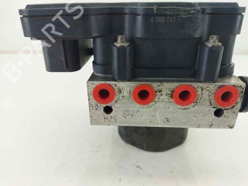 ABS pump MERCEDES-BENZ A-CLASS (W176)  | BP8945318M43 