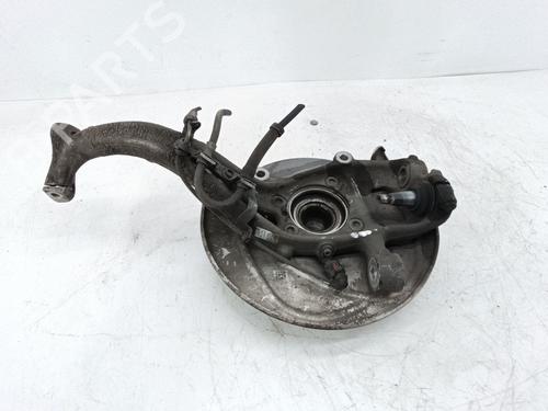 Right front steering knuckle AUDI A4 B9 (8W2, 8WC) 2.0 TDI | BP37636216M26 - Image 3