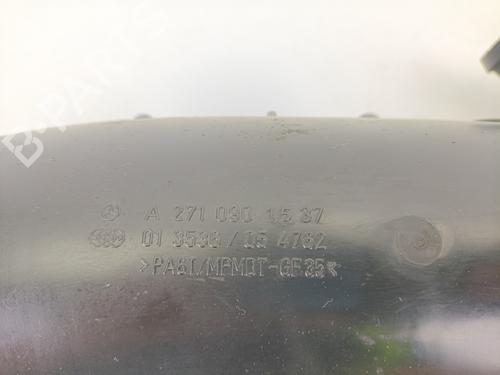 Pipe MERCEDES-BENZ CLK (C209) | BP25877725M125