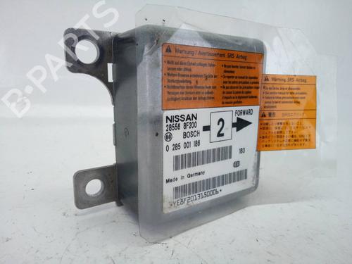 Airbag Kit NISSAN TERRANO II (R20)  | BP9506763C86 