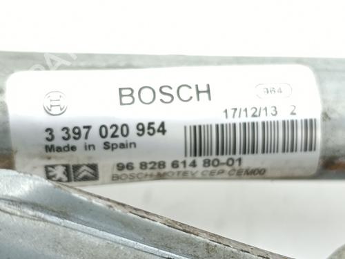 Front wiper motor PEUGEOT PARTNER Box Body/MPV | BP31382819M29