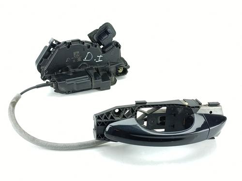 Used Front left lock VW GOLF VII (5G1, BQ1, BE1, BE2) 1.4 TSI (125 hp) 31995912