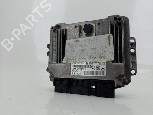 Engine control unit (ECU) CITROËN C4 Coupe (LA_) 1.6 HDi | BP26554549M57 