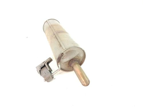 Exhaust system SKODA FABIA IV (PJ3) 1.0 MPI | BP38411599M121 - Image 2