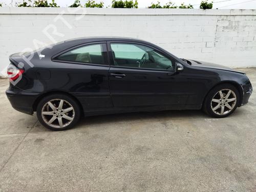 Venstre foran lås MERCEDES-BENZ C-CLASS Coupe (CL203)  | BP10515679C98 