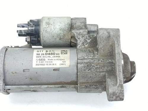 Used Starter PEUGEOT BOXER Van 2.2 BlueHDi 140 (140 hp) 32343209