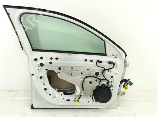Left front door PEUGEOT 208 II (UB_, UP_, UW_, UJ_) 1.2 PureTech 75 | BP30356201C2