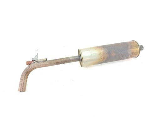 Exhaust system SKODA FABIA IV (PJ3) 1.0 MPI | BP38411600M121 - Image 2
