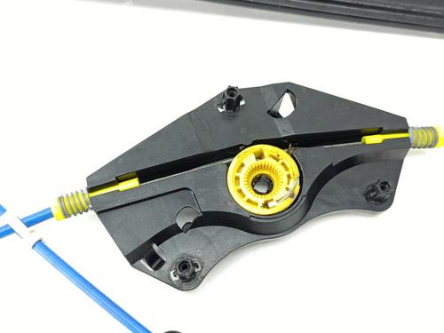 Front left window mechanism SEAT ALHAMBRA (710, 711) | BP32205438C22