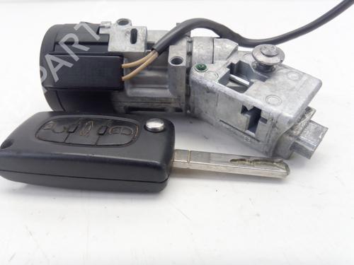 Ignition barrel PEUGEOT 407 (6D_)  | BP9148581M48 