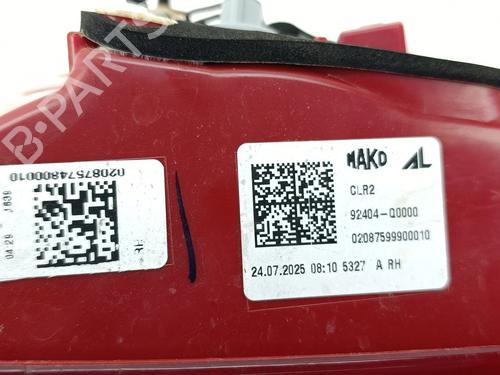 Right tailgate light HYUNDAI i20 III (BC3, BI3) 1.2 | BP40229156C80 - Image 6